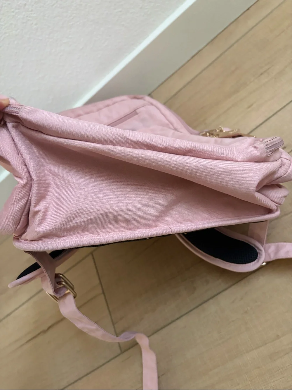 Jujube | Stylish Pink Women’s diaper Backpack